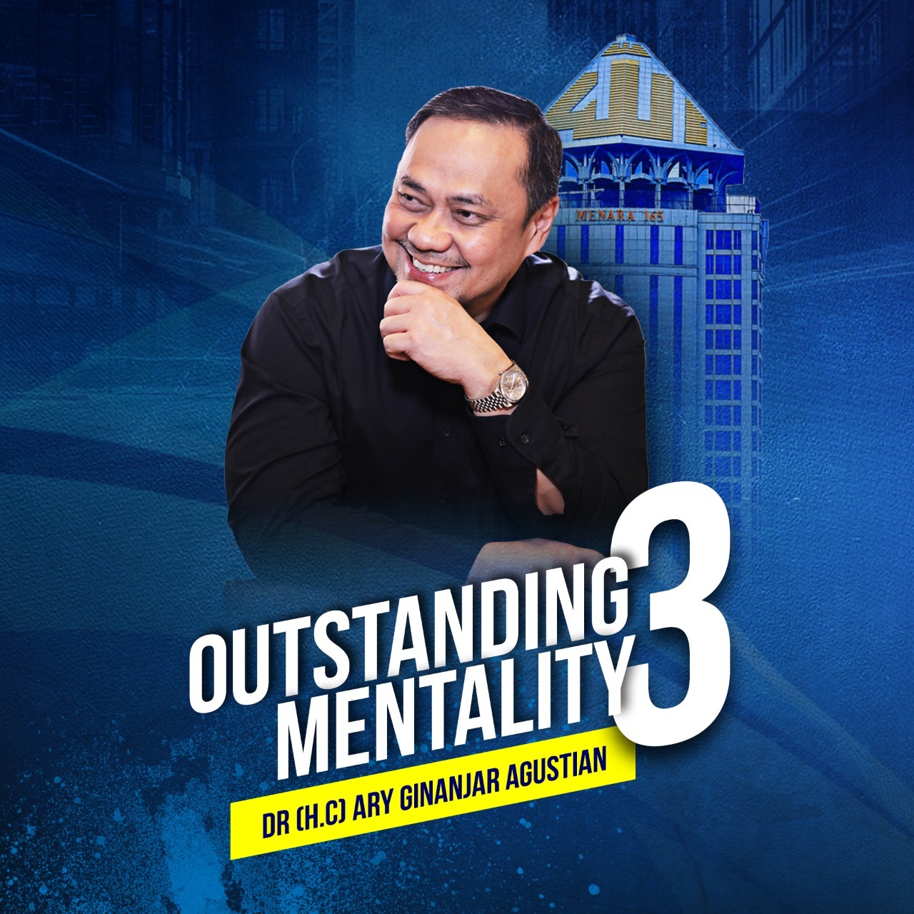 OUTSTANDING MENTALITY 3