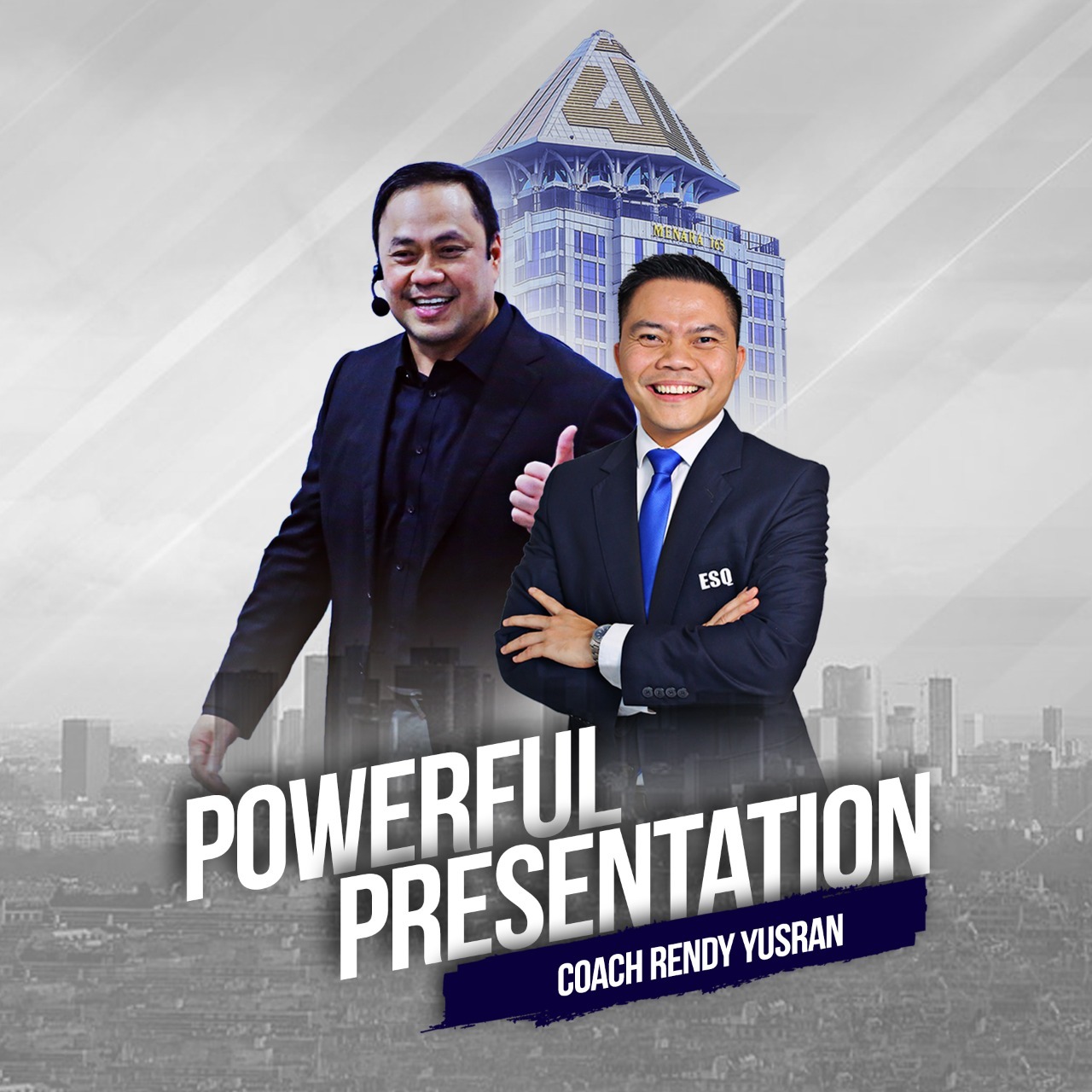 POWERFUL PRESENTATION