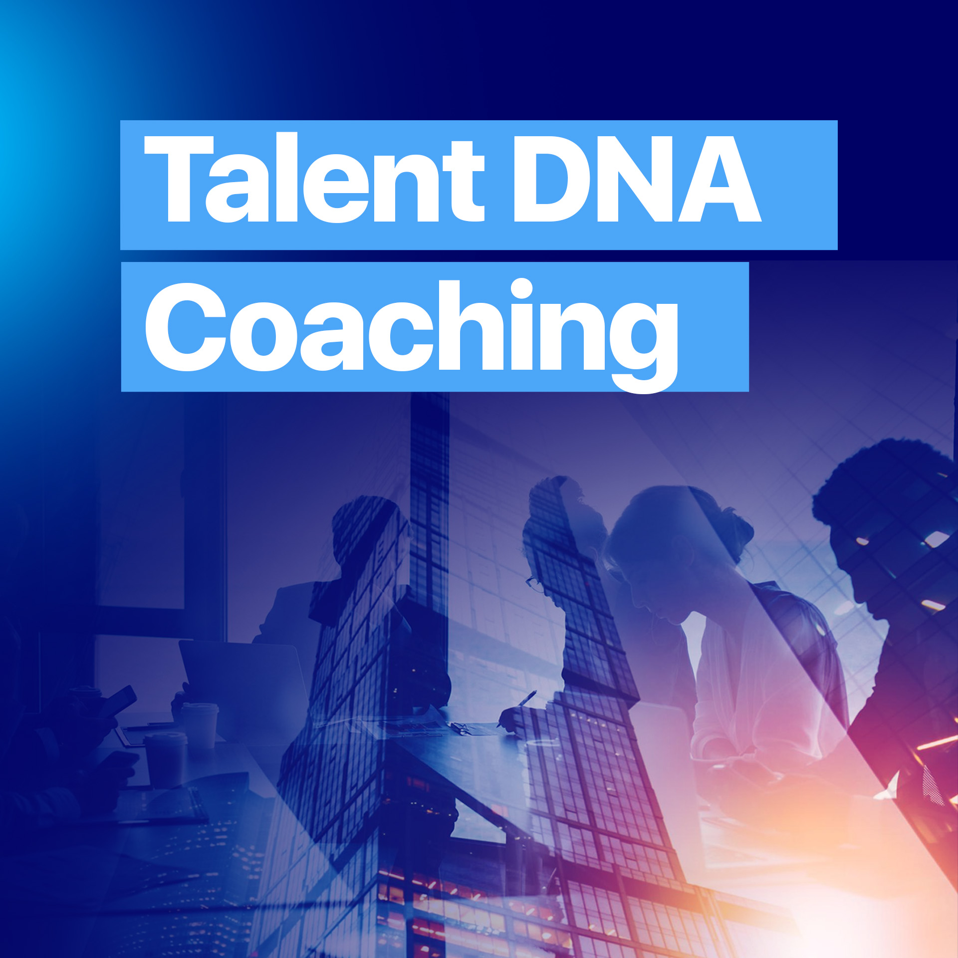 TALENT DNA COACHING